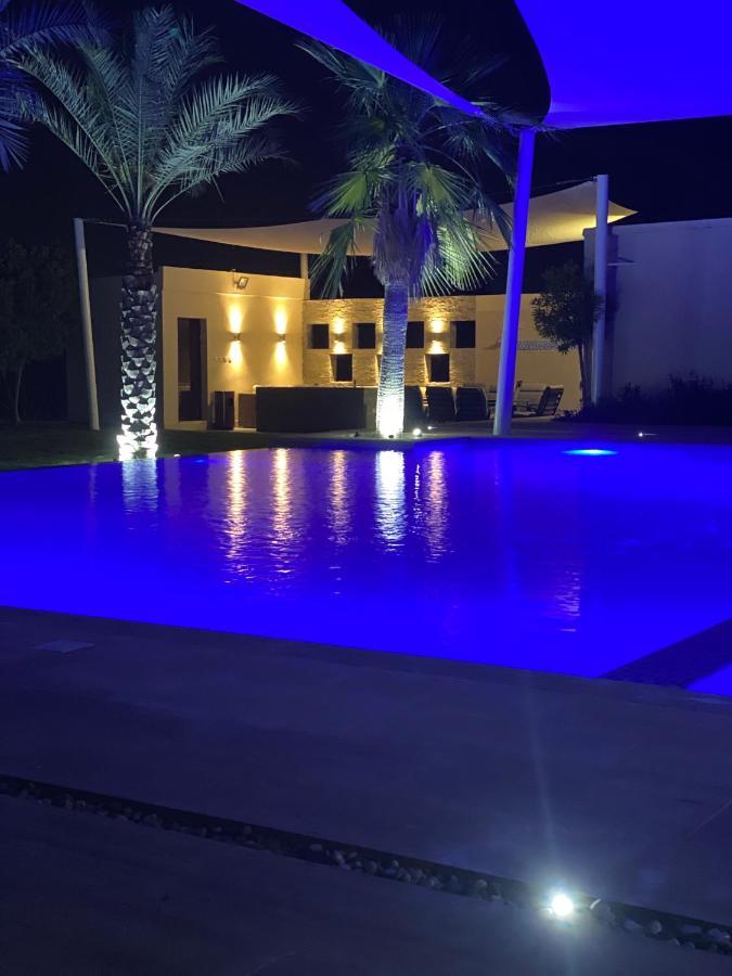 The Hide Villa Ras al-Khaimah Exteriör bild