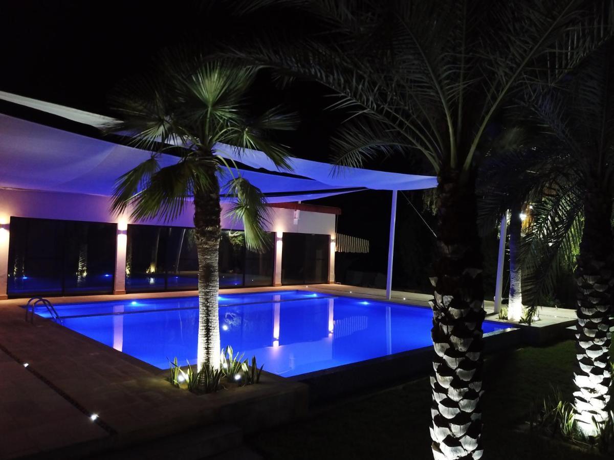 The Hide Villa Ras al-Khaimah Exteriör bild