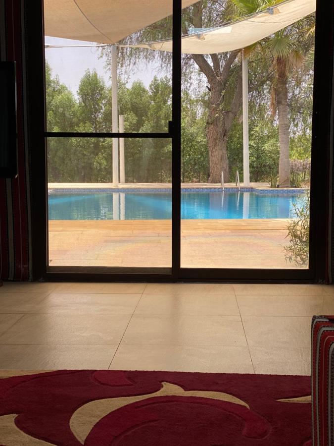 The Hide Villa Ras al-Khaimah Exteriör bild