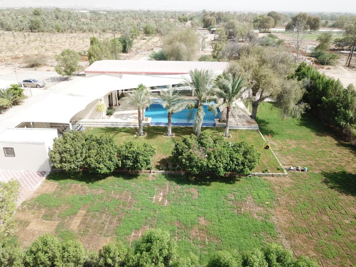 The Hide Villa Ras al-Khaimah Exteriör bild