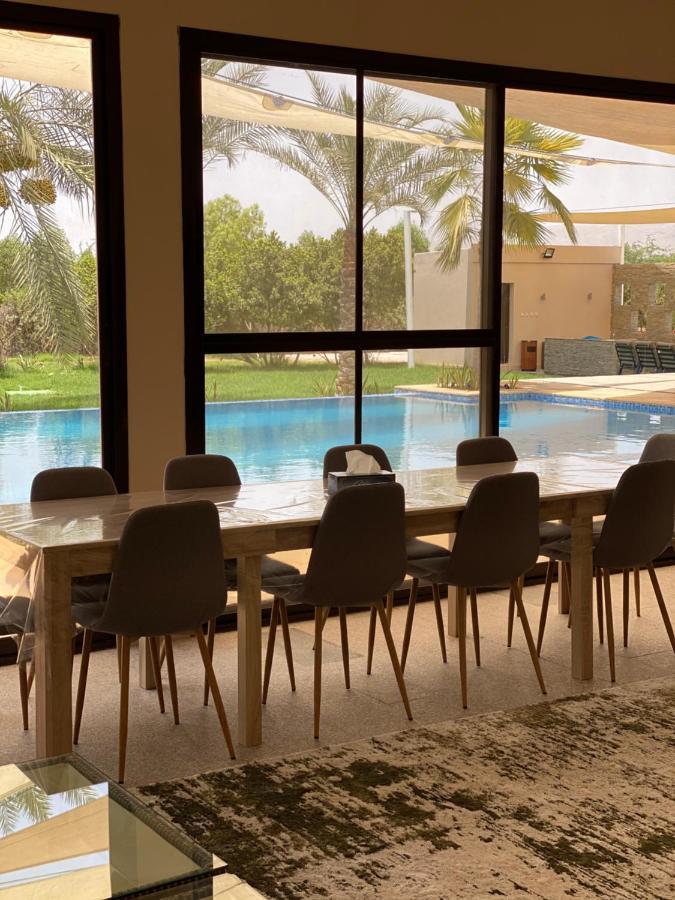 The Hide Villa Ras al-Khaimah Exteriör bild