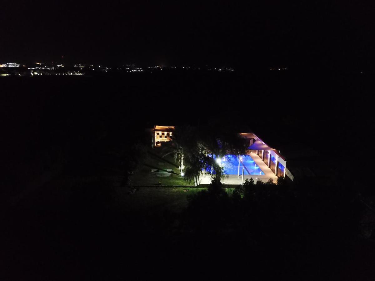 The Hide Villa Ras al-Khaimah Exteriör bild