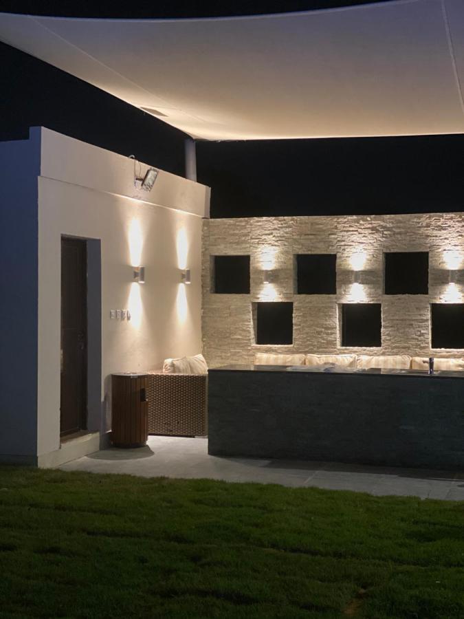 The Hide Villa Ras al-Khaimah Exteriör bild